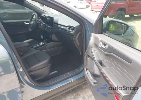 2025 Ford Escape St-Line Select из США, поврежденный, VIN 1FMCU9NA2SUA60263